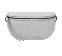 Harbour 2nd Just Pure Riñonera Piel 23 cm gris