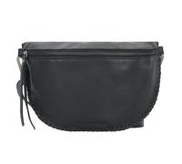 Harbour 2nd Just Pure Riñonera Piel 29 cm negro