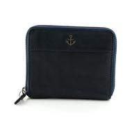 Harbour 2nd Komet Monedero combinado azul oscuro