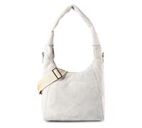 Harbour 2nd Laurine Bolsa de hombro Piel natural 34 cm gris