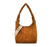 Harbour 2nd Laurine Bolsa de hombro Piel natural 34 cm marrón
