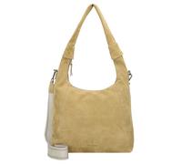 Harbour 2nd Laurine Bolsa de hombro Piel natural 34 cm marrón