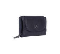 Harbour 2nd Maeve Cartera Protección RFID Piel 9 cm negro