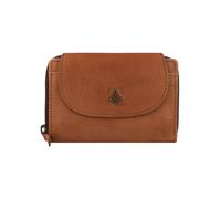 Harbour 2nd Lilian Cartera Piel natural 9.5 cm marrón