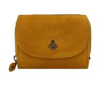 Harbour 2nd Maeve Cartera Protección RFID Piel 9 cm marrón