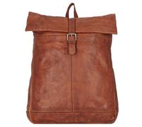 Harbour 2nd Mochila Cool Casual Albatros Piel 40 cm marrón