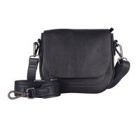 Harbour 2nd Just Pure Narin Bolsa de hombro Piel 24 cm azul