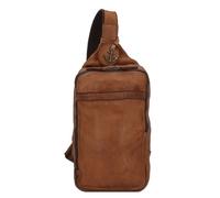 Harbour 2nd Phoenix bandolera cuero 33 cm marrón
