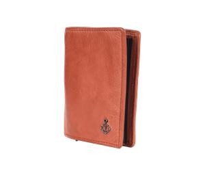 Harbour 2nd Rex Cartera para tarjetas de crédito Universal Coñac