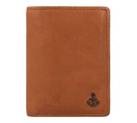 Harbour 2nd Rex Cartera Piel 8.5 cm marrón