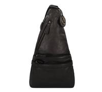 Harbour 2nd Rowan bandolera cuero 38 cm negro