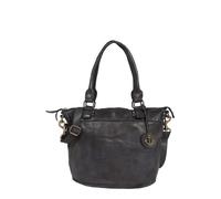 Harbour 2nd Shopper 'Anchor Love Bianca' negro One Size negro
