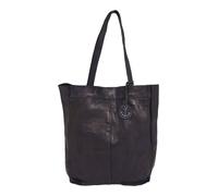 Harbour 2nd Anchor Love Elbe 1 Bolso Shopper Piel 29 cm azul