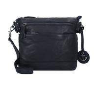 Harbour 2nd Soft Weaving Bolsa de hombro Piel 25 cm azul