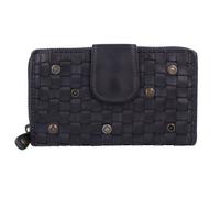 Harbour 2nd Soft Weaving Lucinda Cartera Piel 16 cm azul