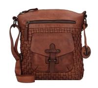 Harbour 2nd Urban Poets Aurora-Up Bolsa de hombro Piel 28 cm marrón
