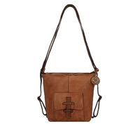 Harbour 2nd Urban Poets Baily Bolsa de hombro Piel natural 32 cm marrón