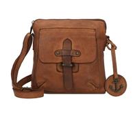 Harbour 2nd Urban Poets Bolsa de hombro Mini Bag Piel 18 cm marrón