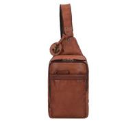 Harbour 2nd Urban Poets Bolsa de hombro Piel 18 cm marrón