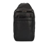 Harbour 2nd Urban Poets Bolsa de hombro Piel 18 cm negro