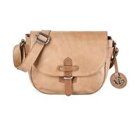 Harbour 2nd Urban Poets Bolsa de hombro Piel 20 cm marrón