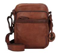 Harbour 2nd Urban Poets Bolsa de hombro Piel 23 cm marrón