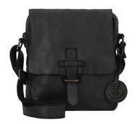 Harbour 2nd Urban Poets Bolsa de hombro Piel 25 cm negro