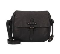 Harbour 2nd Urban Poets Bolsa de hombro Piel 27 cm negro