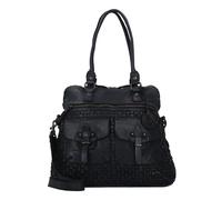 Harbour 2nd Urban Poets Bolsa de hombro Piel 29 cm negro