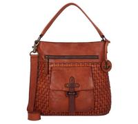 Harbour 2nd Urban Poets Bolsa de hombro Piel 33 cm marrón