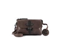 Harbour 2nd Urban Poets Bolsa de hombro Piel natural 19 cm gris