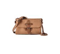 Harbour 2nd Urban Poets Bolsa de hombro Piel natural 19 cm marrón
