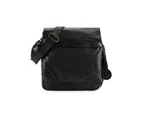 Harbour 2nd Urban Poets Bolsa de hombro Piel natural 24 cm negro