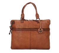 Harbour 2nd Urban Poets Bolsa para el portátil Piel 38 cm marrón