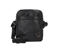 Harbour 2nd Urban Poets Drew Bolsa banderola Mini Bag Piel natural 17 cm gris
