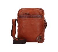 Harbour 2nd Urban Poets Drew Bolsa banderola Mini Bag Piel natural 17 cm marrón