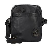 Harbour 2nd Urban Poets Drew Bolsa de hombro Mini Bag Piel 17 cm gris