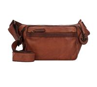 Harbour 2nd Urban Poets Harper Riñonera Piel natural 30.5 cm marrón