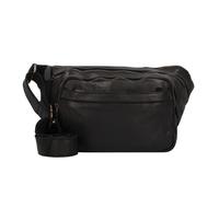 Harbour 2nd Urban Poets Harper Riñonera Piel natural 30.5 cm negro