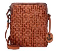 Harbour 2nd Urban Poets Ida-Up Bolsa de hombro Piel 24 cm marrón