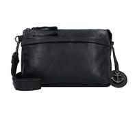 Harbour 2nd Urban Poets Lexi Bolsa de hombro Piel 24 cm negro