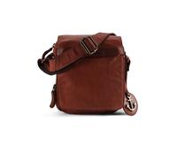 Harbour 2nd Urban Poets Marlow Bolsa de hombro Piel natural 17 cm marrón