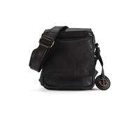 Harbour 2nd Urban Poets Marlow Bolsa de hombro Piel natural 17 cm negro