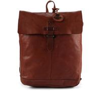 Harbour 2nd Urban Poets Mochila de día Piel natural 36 cm marrón