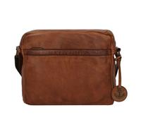 Harbour 2nd Urban Poets Parker Bolsa de hombro Piel 28 cm marrón
