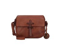Harbour 2nd Urban Poets Reese Bolsa de hombro Piel natural 27 cm marrón