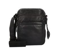 Harbour 2nd Urban Poets Rhys Bolsa de hombro Piel 23 cm negro