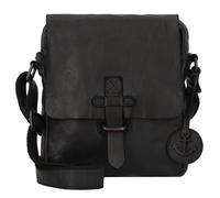 Harbour 2nd Urban Poets Talon Bolsa de hombro Piel 25 cm negro