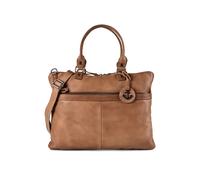 Harbour 2nd Urban Poets Vega Bolsa para portátil Piel natural 38 cm marrón