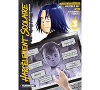 Harcèlement scolaire : la méthode du Détective Imamura: Tome 3